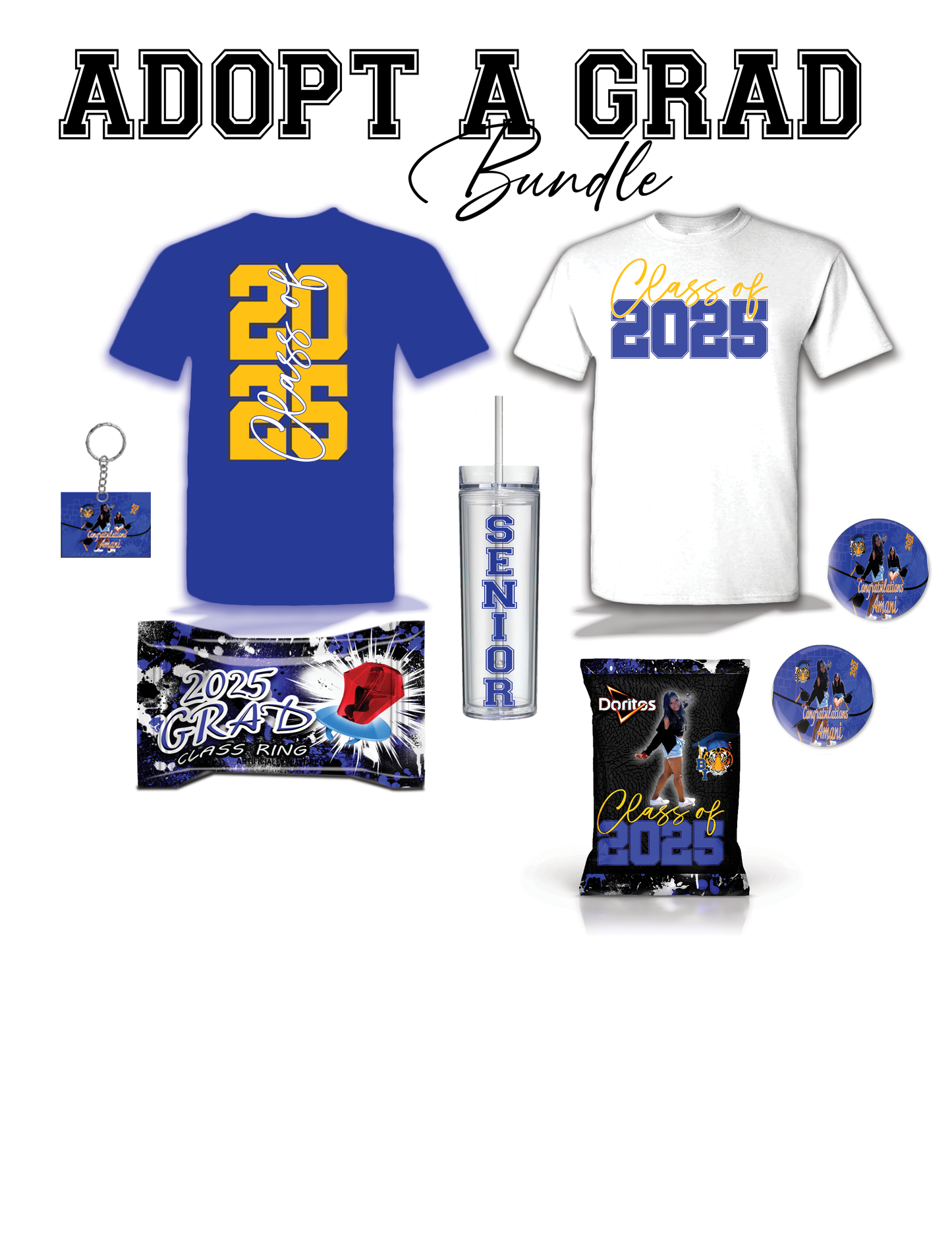 Graduation Bundles