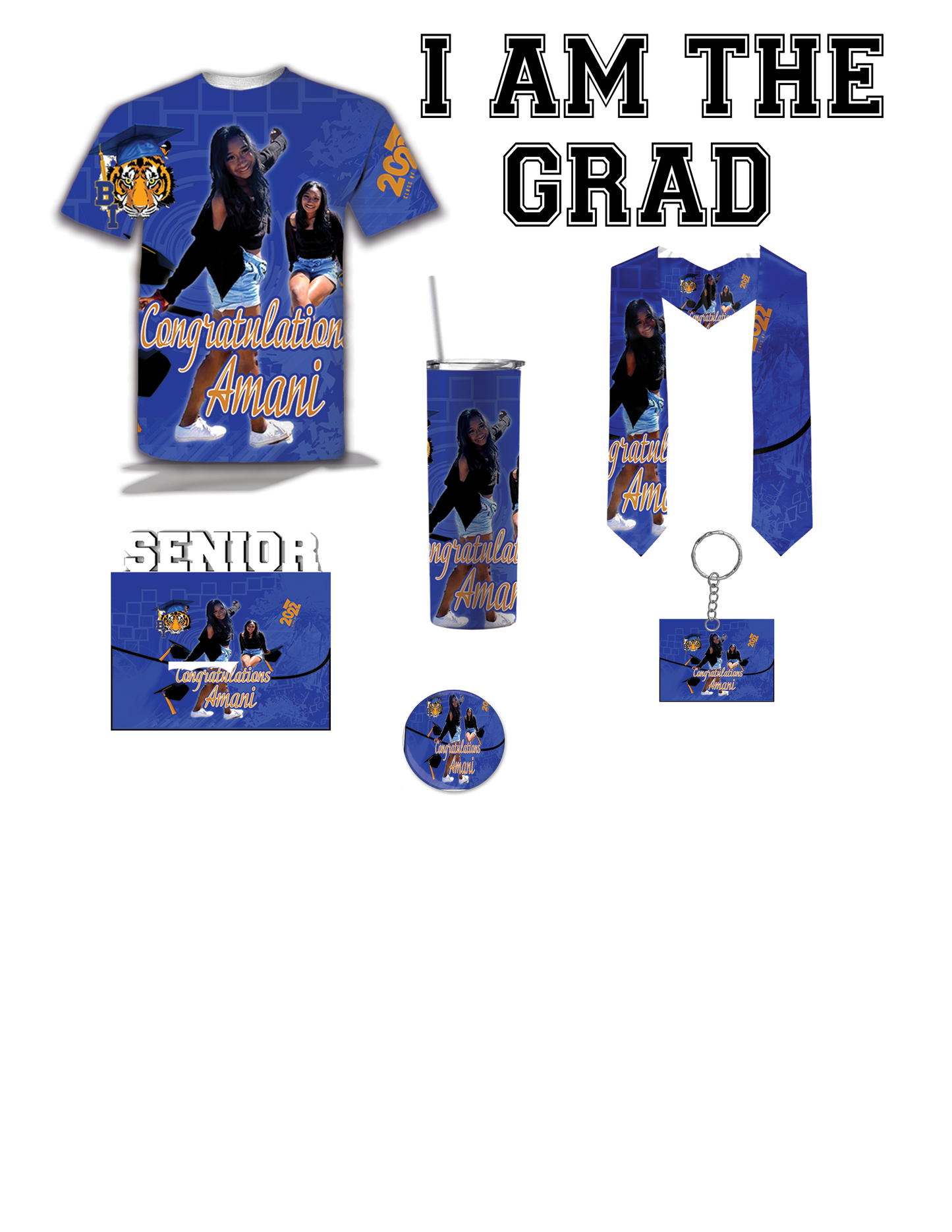 Graduation Bundles