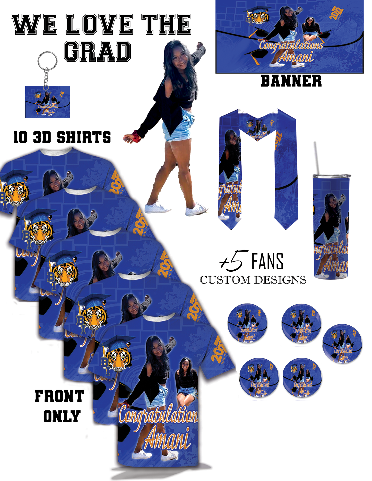 Graduation Bundles