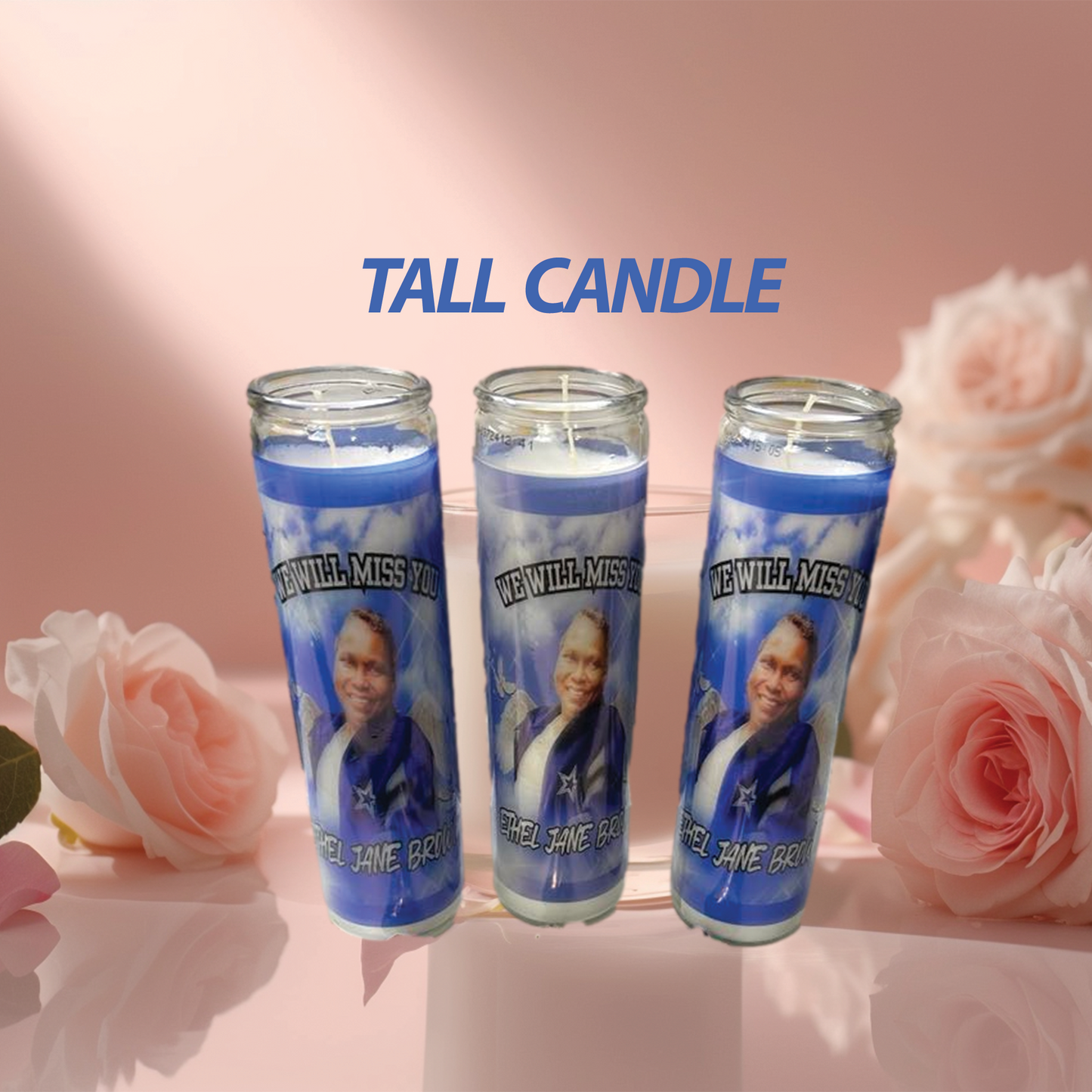 Memorial Candle