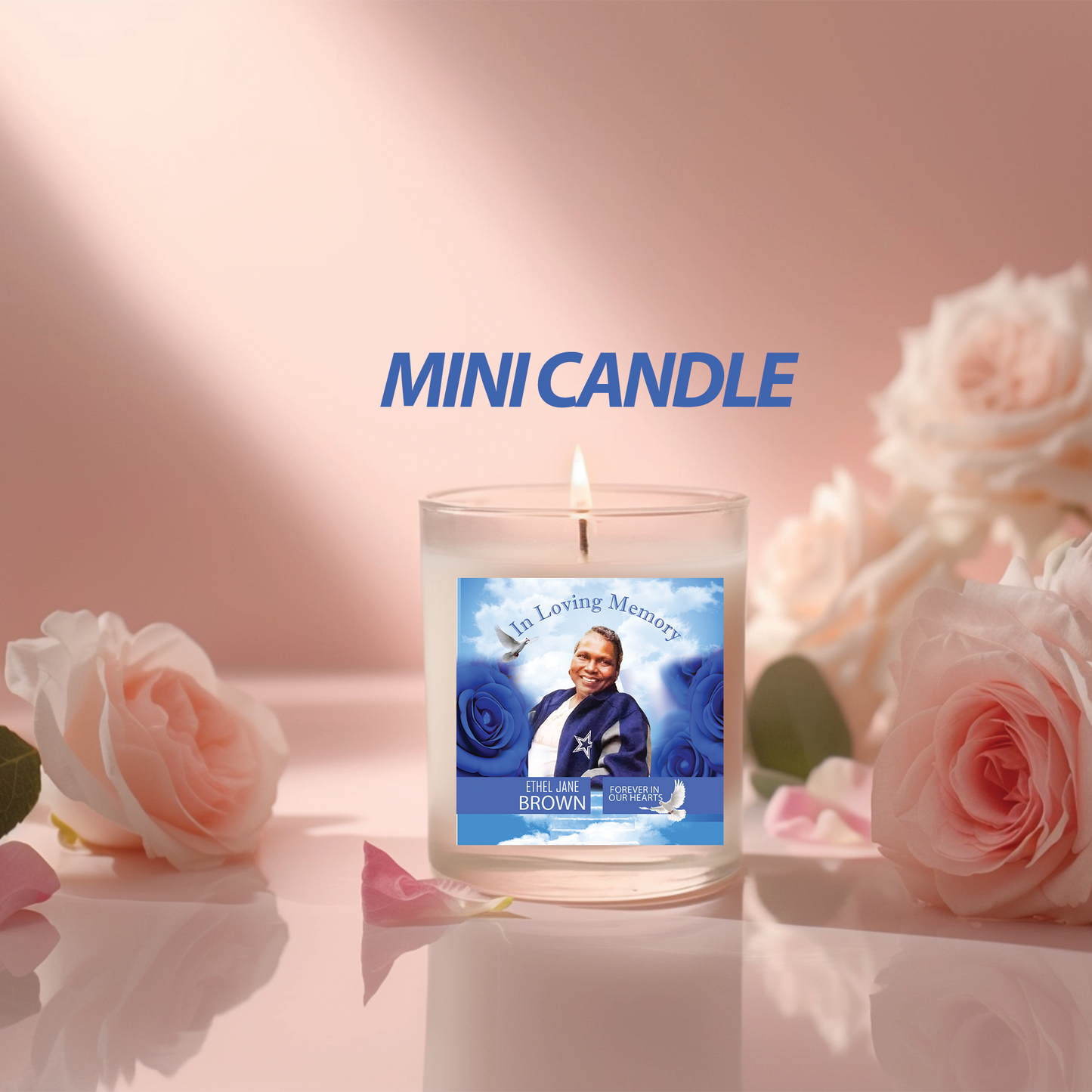 Memorial Candle