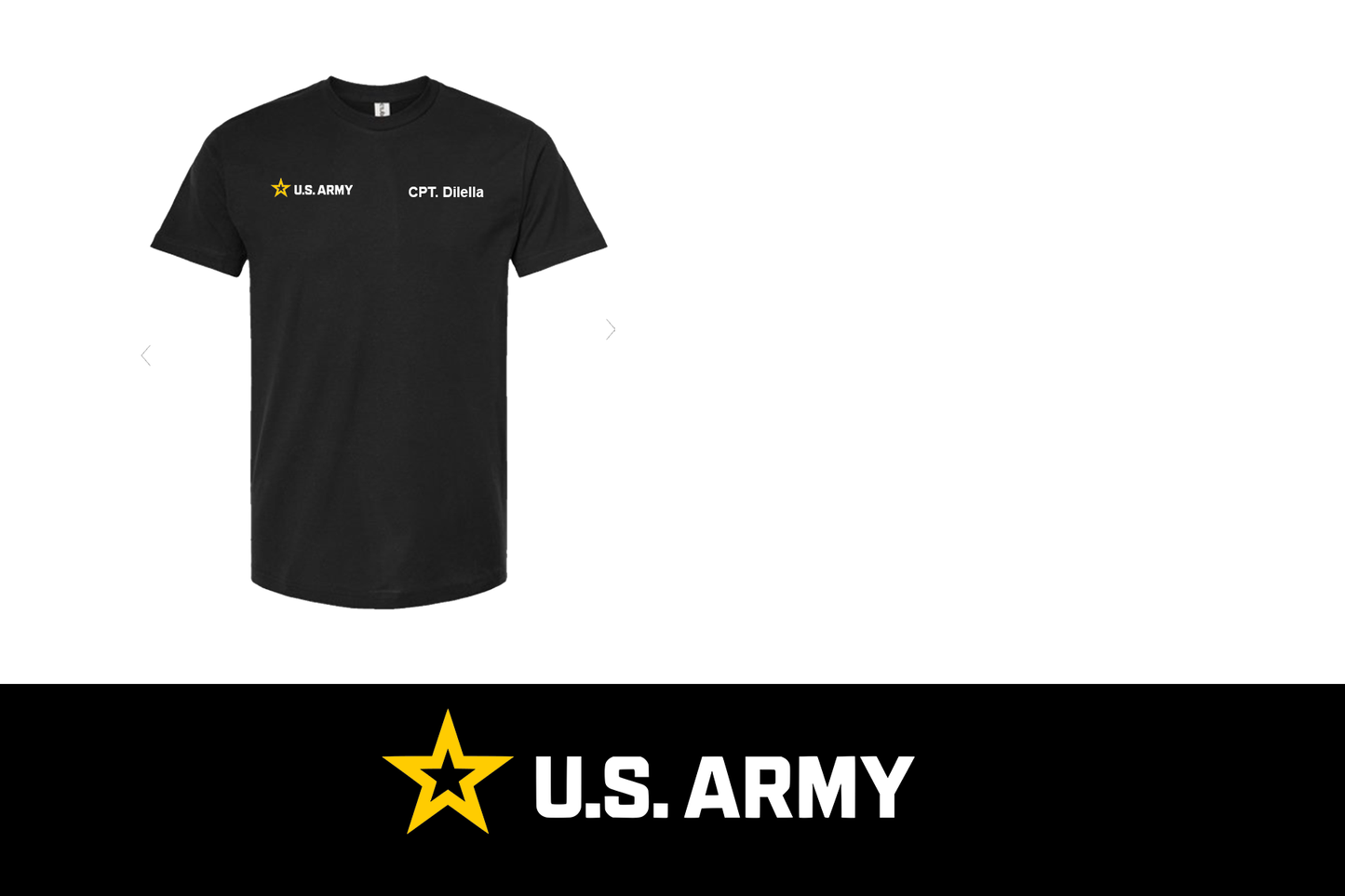 Army Short Sleeve