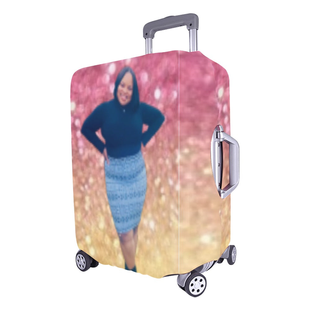 Travel Luggage Cover