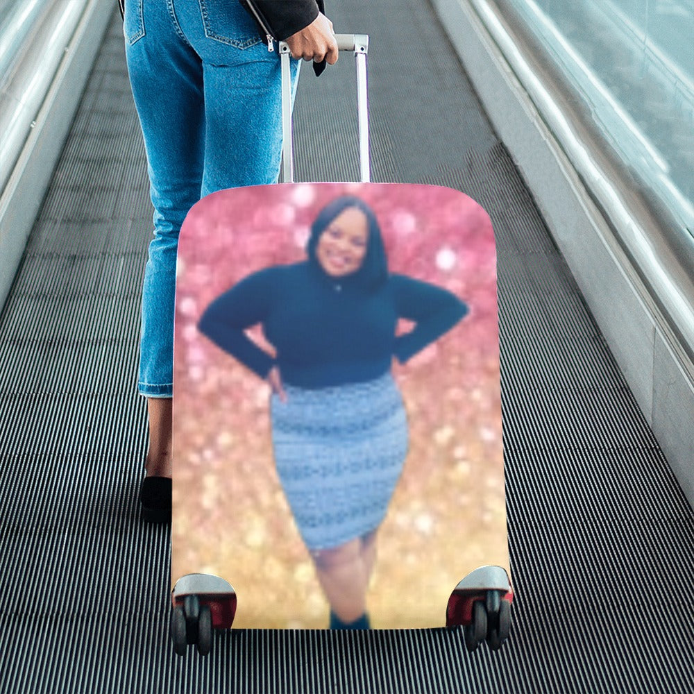 Travel Luggage Cover
