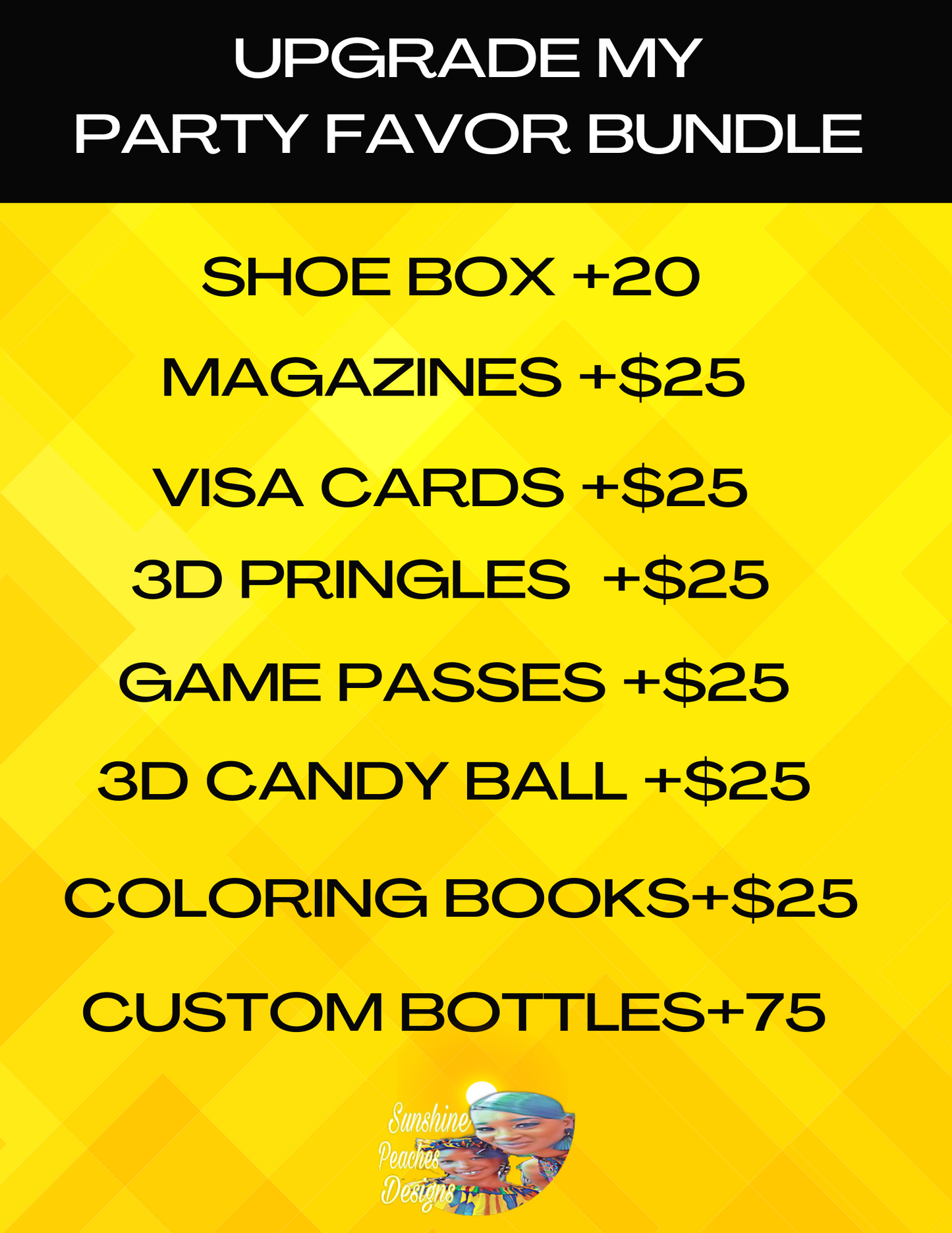 Party Favor