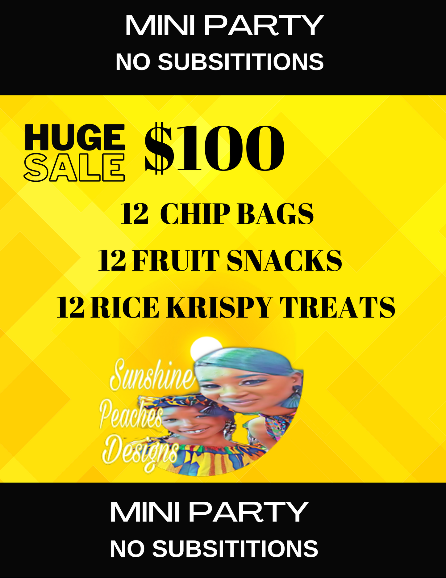 PARTY FAVOR BUNDLES