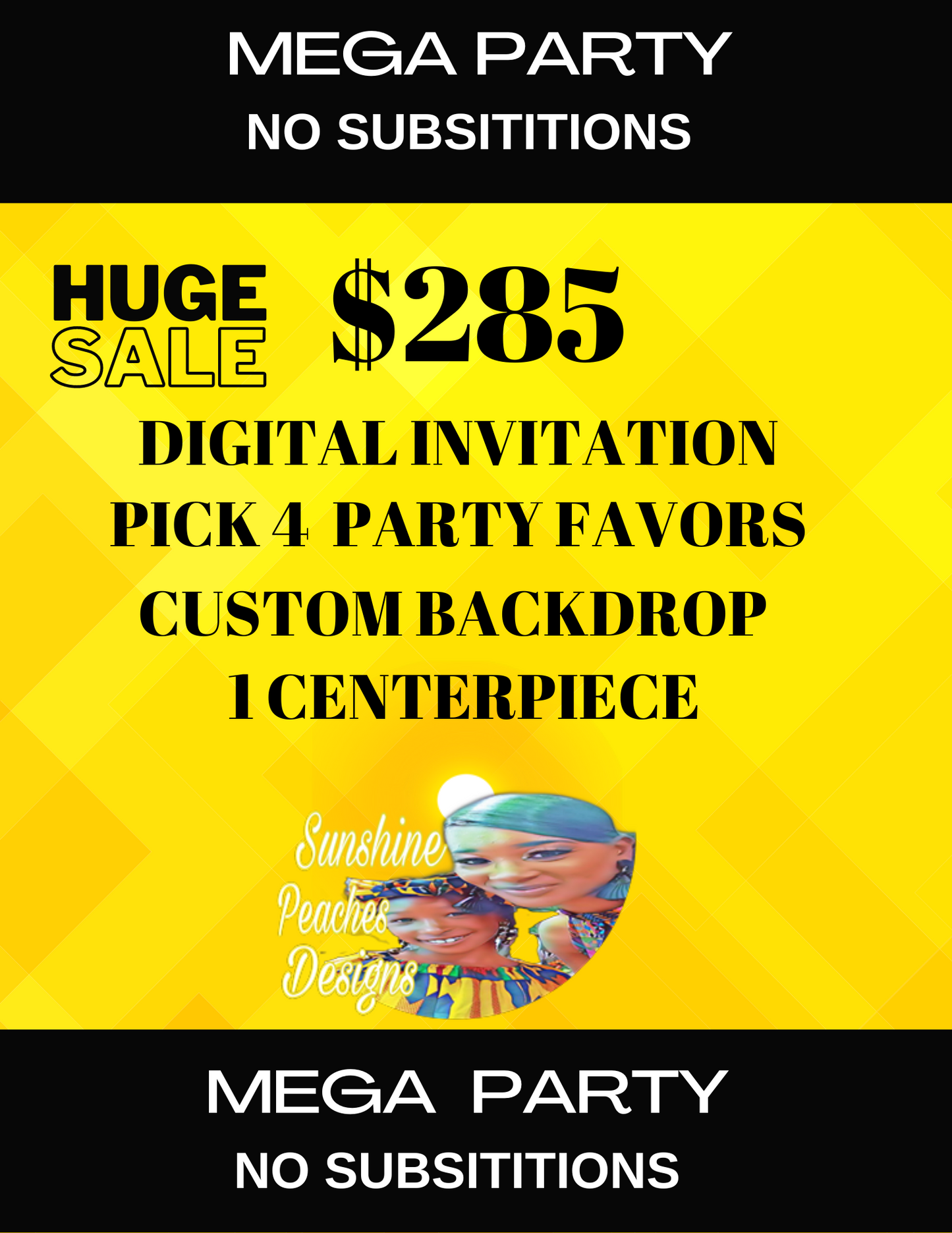 PARTY FAVOR BUNDLES