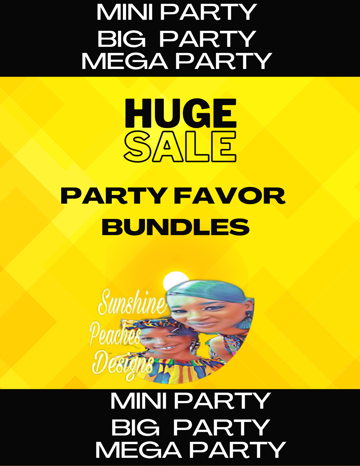 PARTY FAVOR BUNDLES