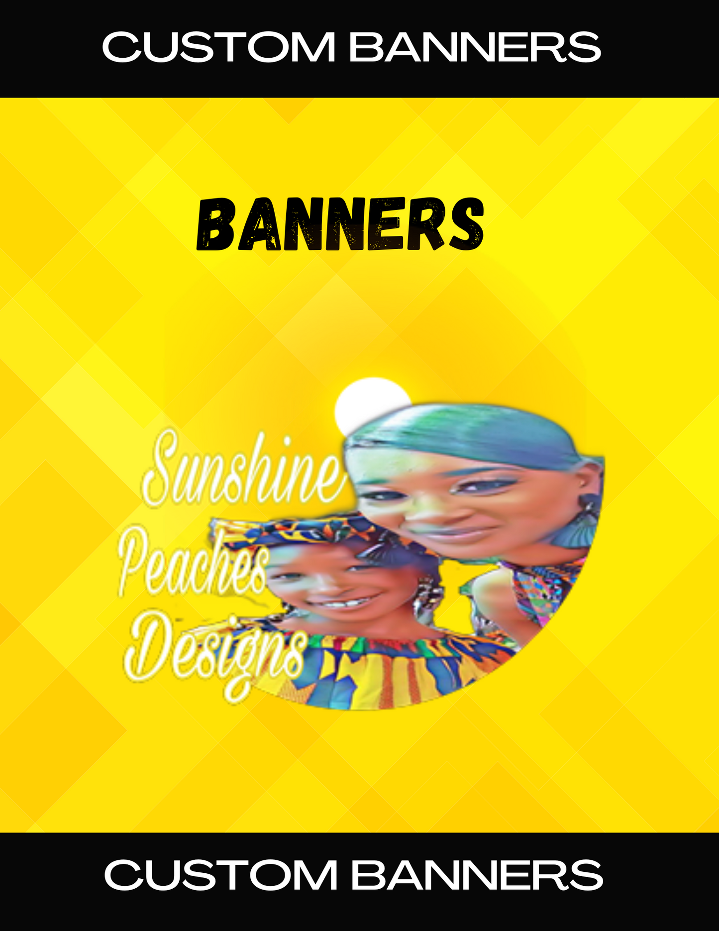 Custom Banner (Horizontal)