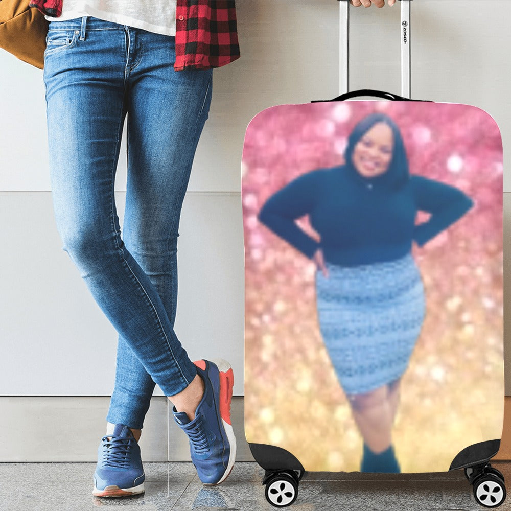 Travel Luggage Cover