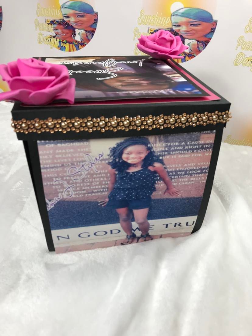 Money Box or Memory Box