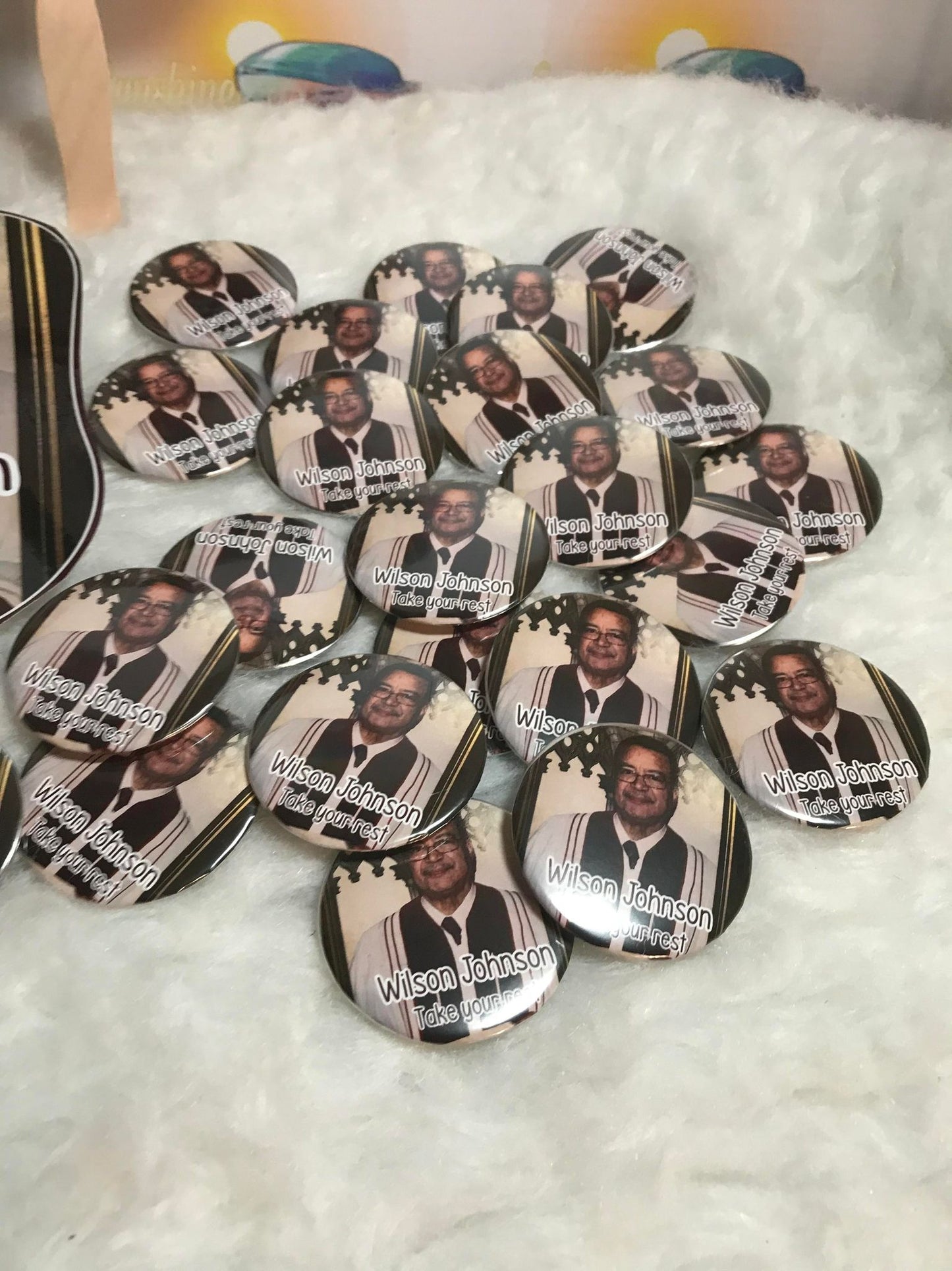 Custom Buttons