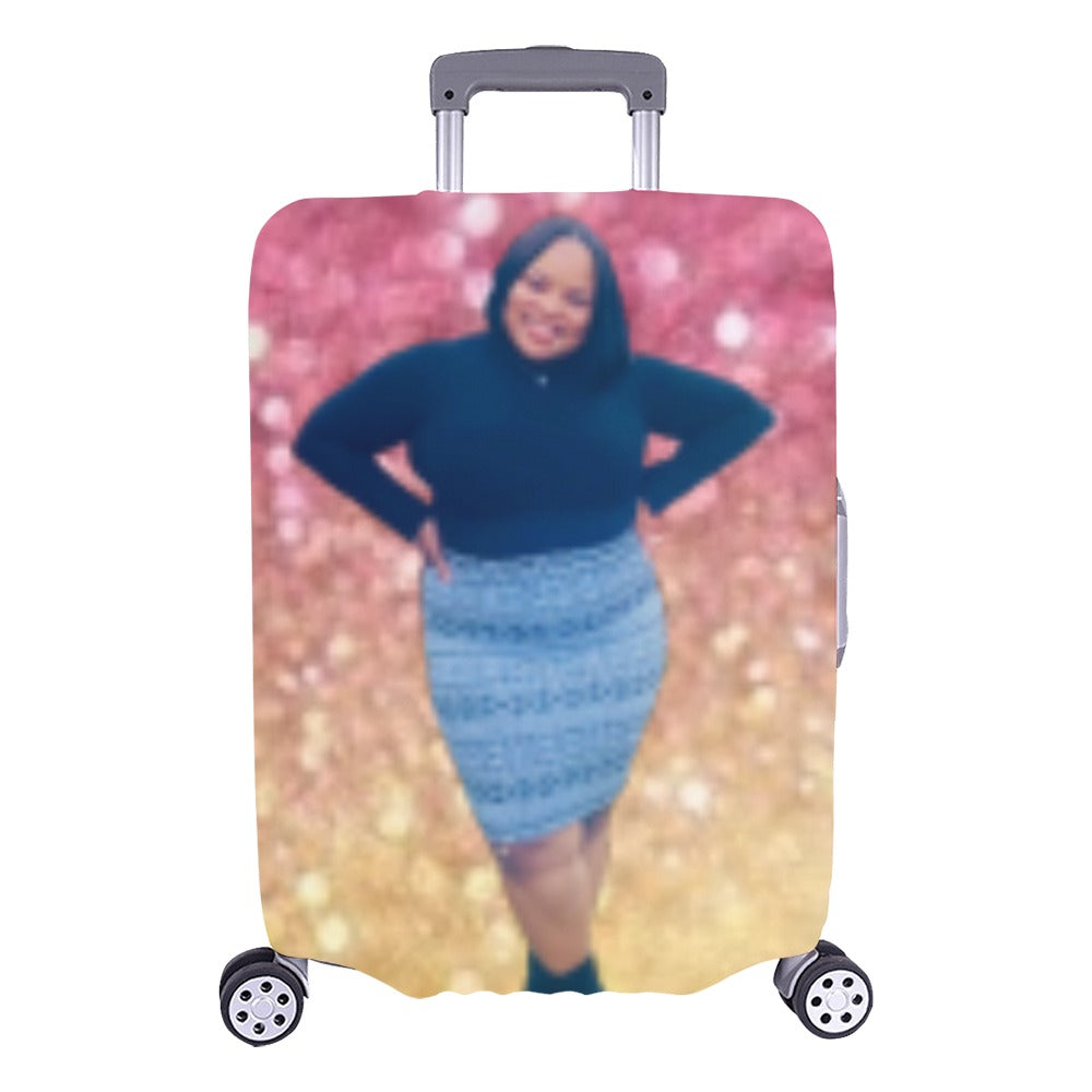 Travel Luggage Cover