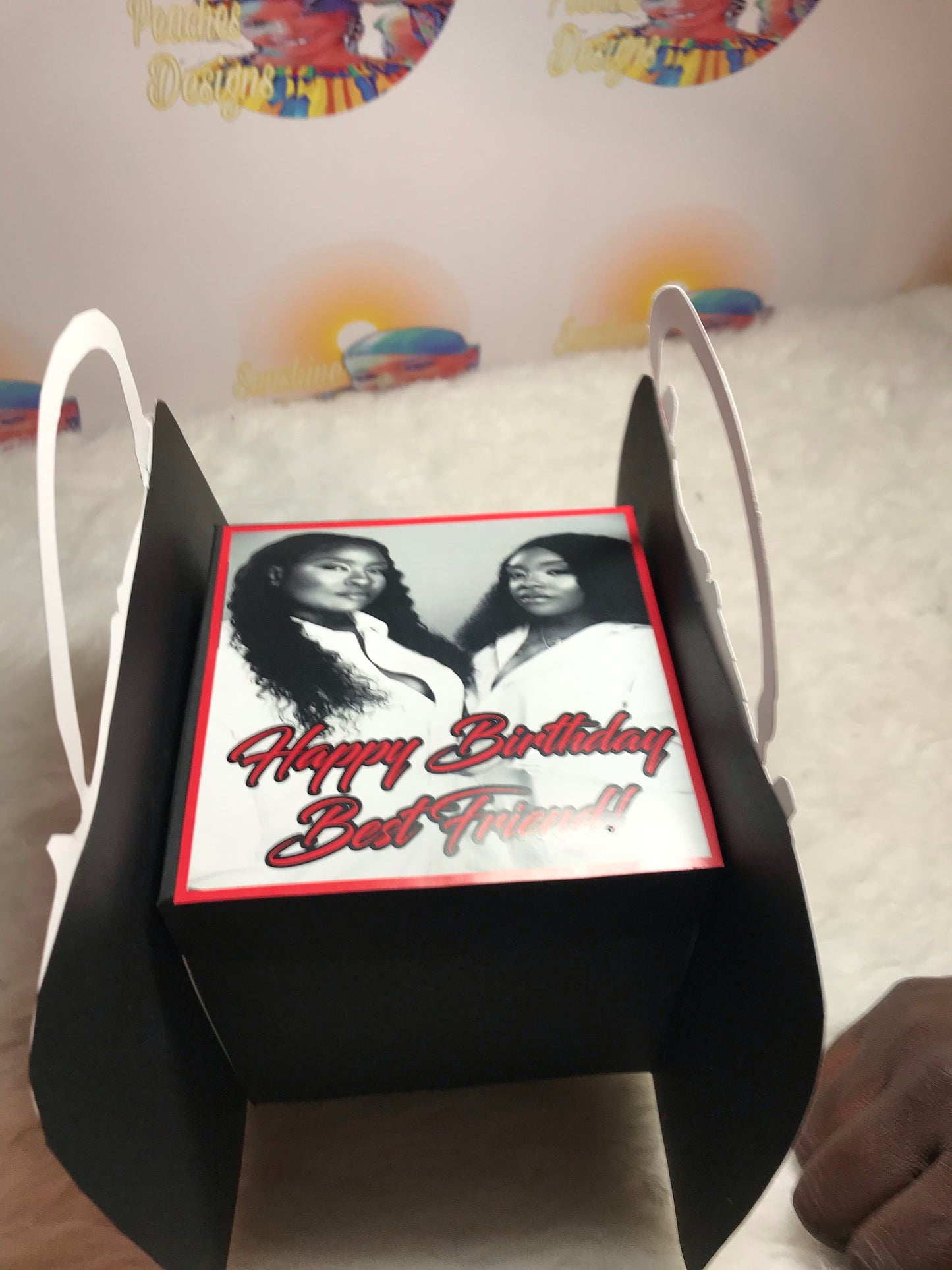 Money Box or Memory Box