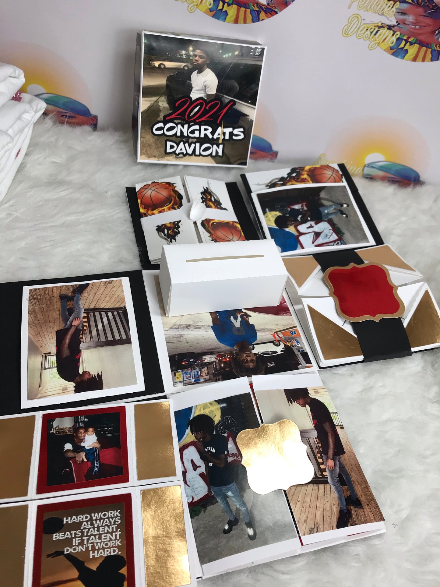 Money Box or Memory Box