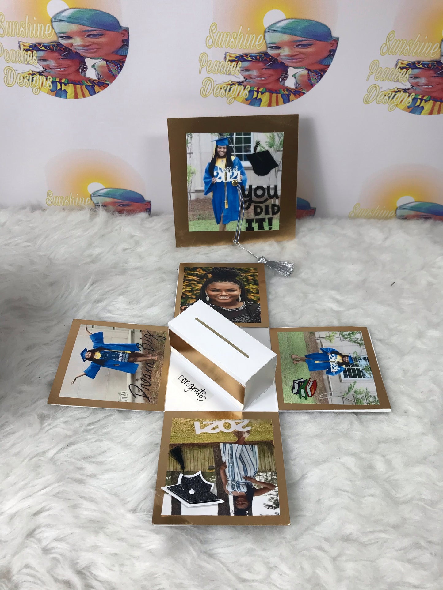 Money Box or Memory Box