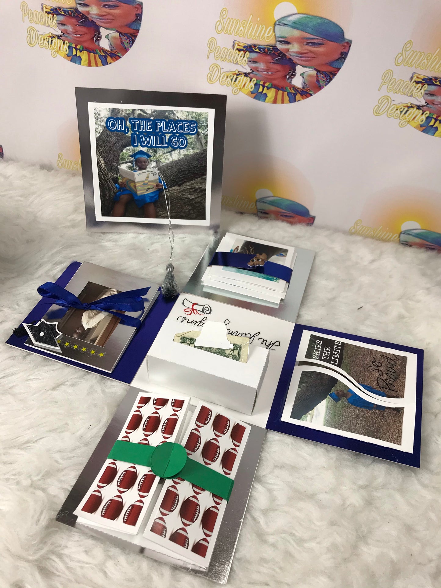Money Box or Memory Box