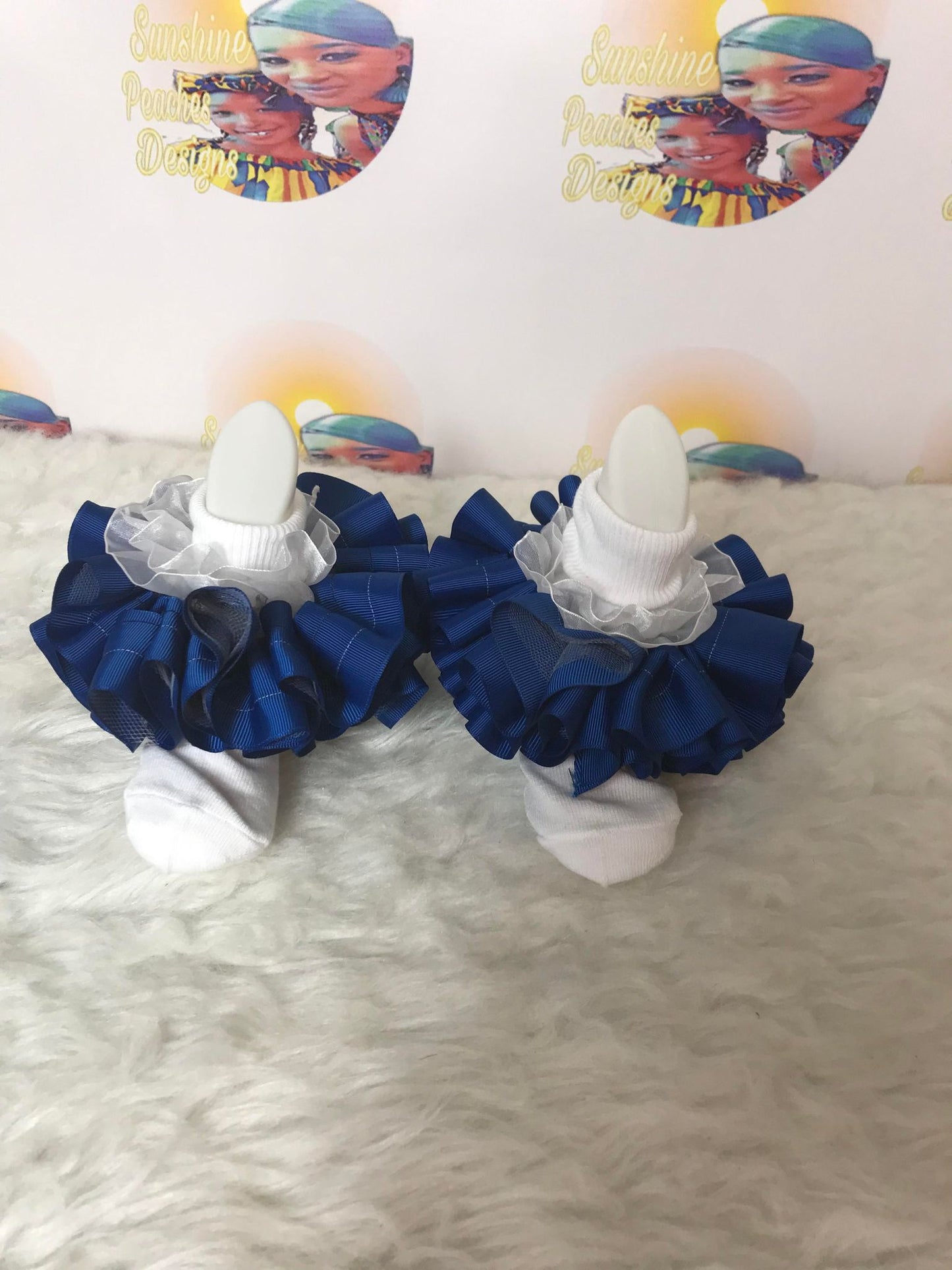 Ruffle Socks