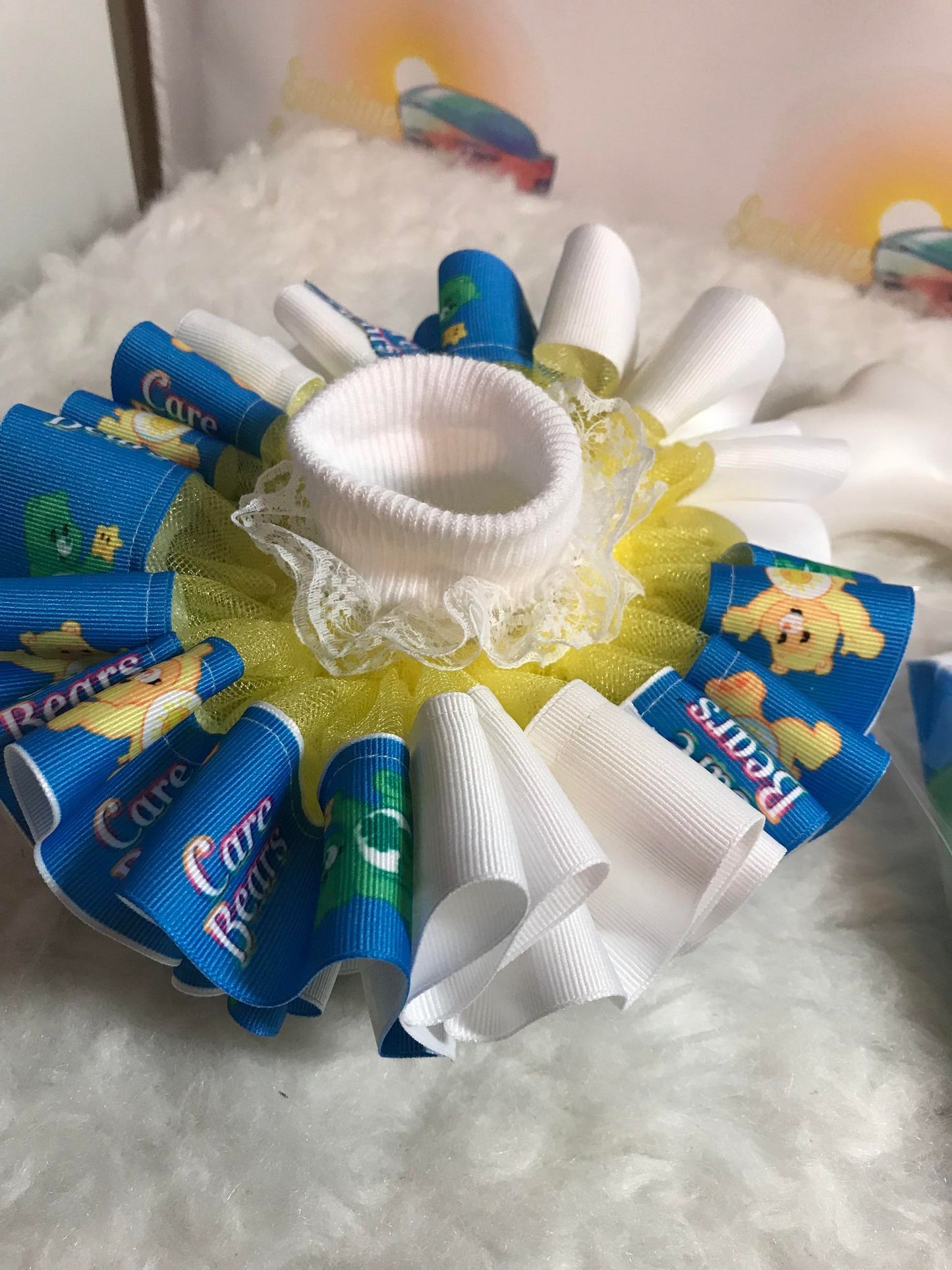 Ruffle Socks