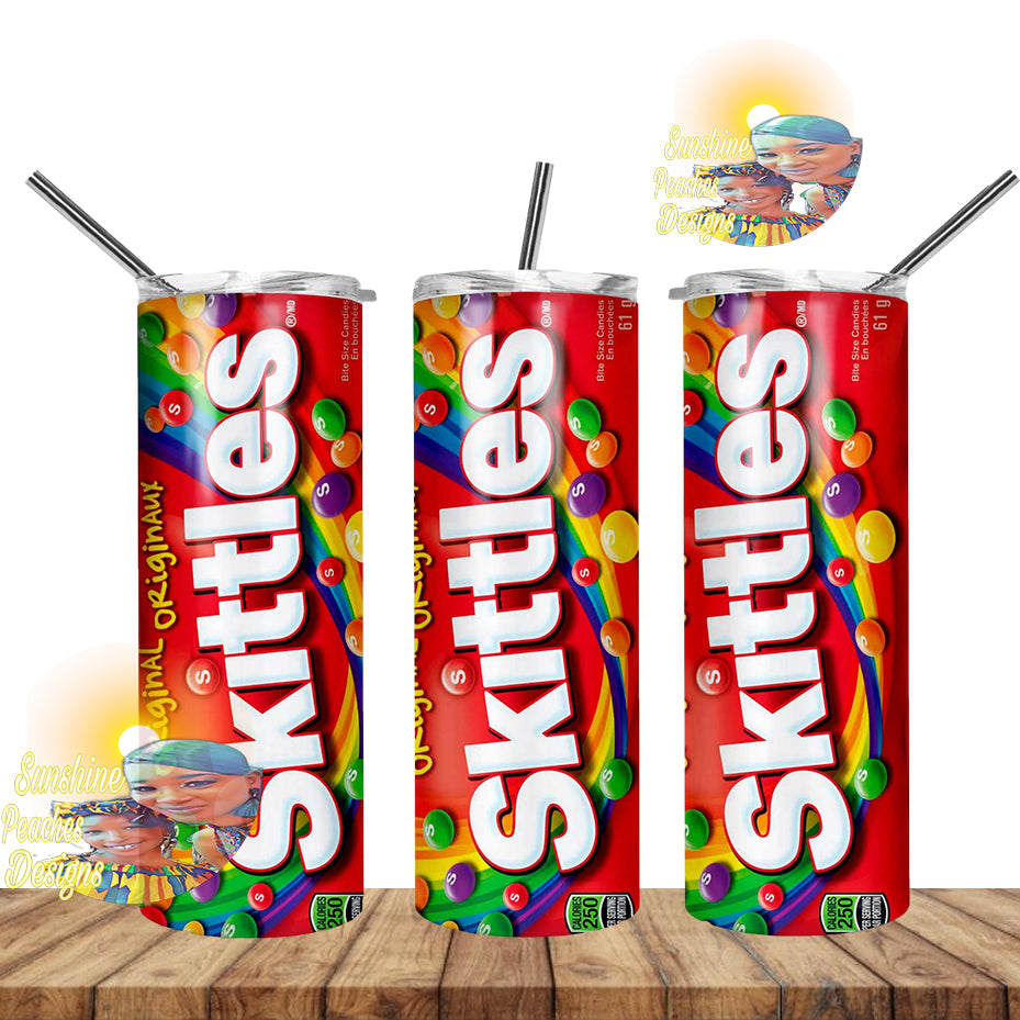 Skittle Tumbler