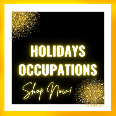 HOLIDAYS OCCUPATIONS