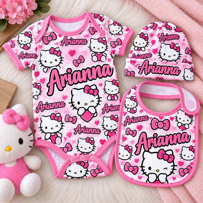 3 Piece Baby Bundle