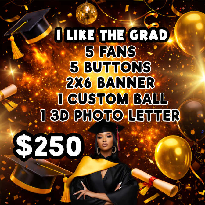 I LIKE THE GRAD