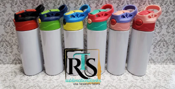 KIDS SUBLIMATION TUMBLERS