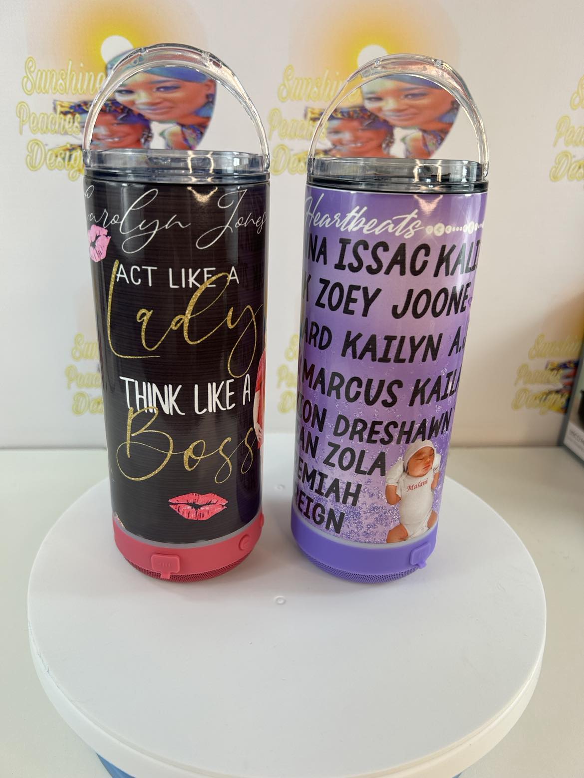 SUBLIMATION TUMBLERS