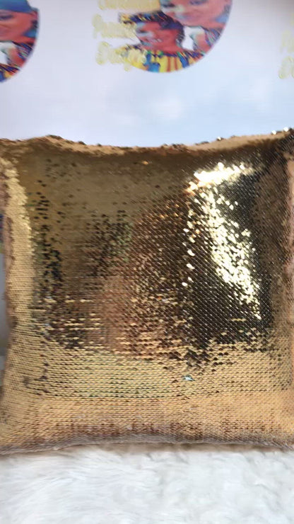 Pillow Sequin (Flip)