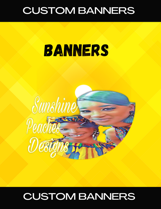 Custom Banner