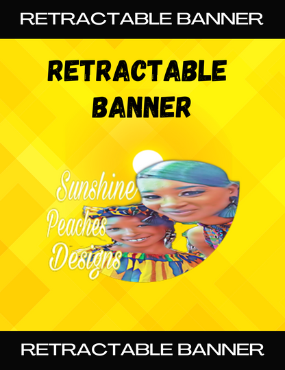 Retractable Banner