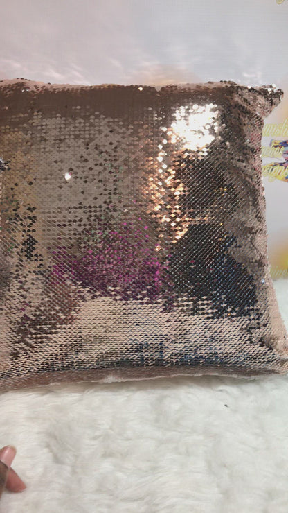 Pillow Sequin (Flip)