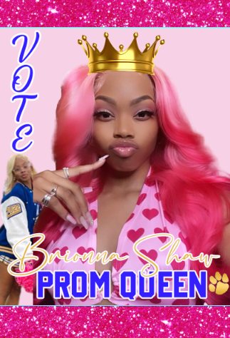 Prom Brionna Shaw Order